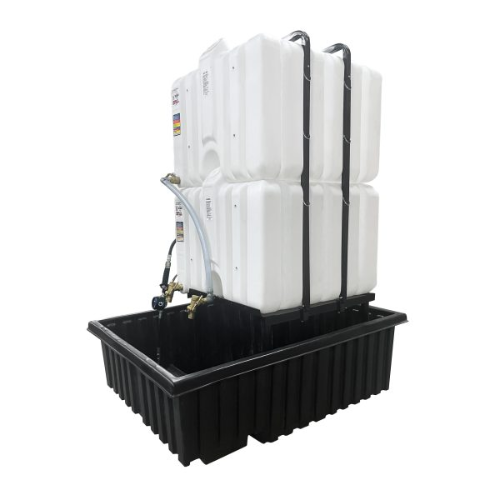 Rhino Tuff Adjustable Cage Kit  240 To 280 GAL (MPN: RTT-2925)