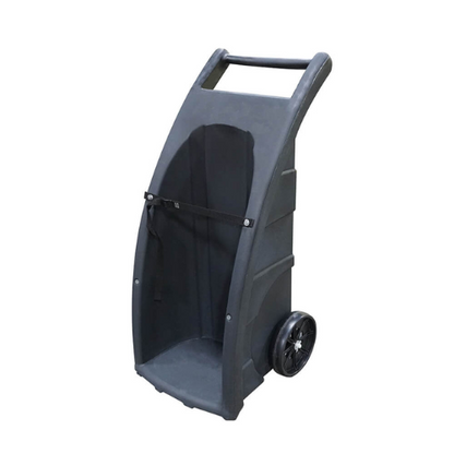 ENPAC Single Cylinder Dolly, Heavy-Duty (MPN: 7301-BK)