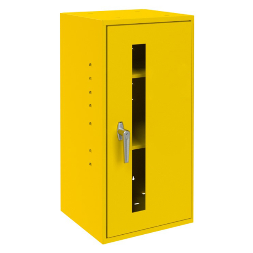 ENPAC Large Wall-Mount Cabinet Spill Kit, Aggressive (MPN: 13-WML-A)