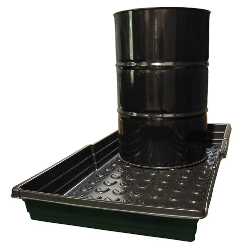 Enpac 2 Drum Deck Utility Tray (MPN: 5142-BD)