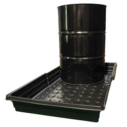 Enpac 2 Drum Deck Utility Tray (MPN: 5142-BD)