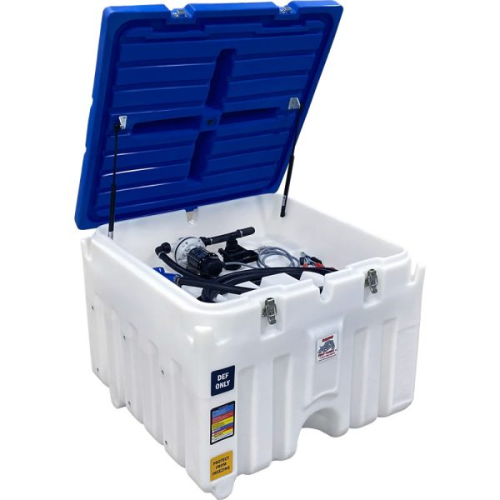 Rhino Tuff 80 Gallon Portable Def System 12V DC Pump  (MPN: RTT-7080-DC)