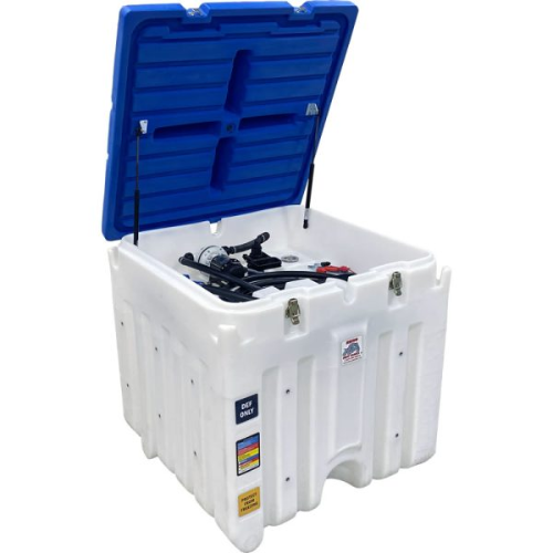Rhino Tuff 120 Gallon Portable Def System 12V DC Pump (MPN: RTT-7120-DC)