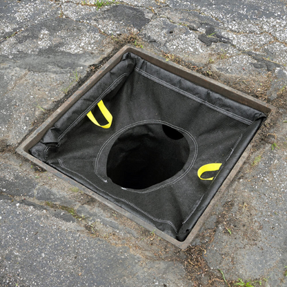 ENPAC Rectangular, Cone Style Storm Sentinel® Catch Basin Insert, Adjustable, Pallet of 300 (MPN: 4341-PT)