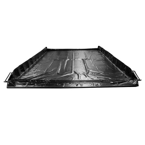 ENPAC 12'x50'x1' Stinger Snap-Foam Drive Through Spill Berm (MPN: 48-12501-BK-SF)