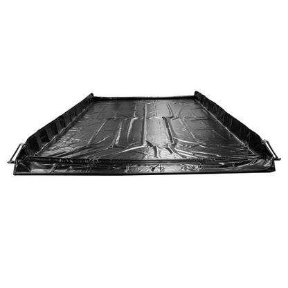 ENPAC 12'x50'x1' Stinger Snap-Foam Drive Through Spill Berm (MPN: 48-12501-BK-SF)