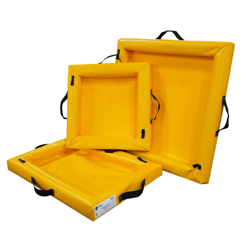ENPAC 2'x4'x4" Duck Pond Mini Berm (MPN: 5624-YE)