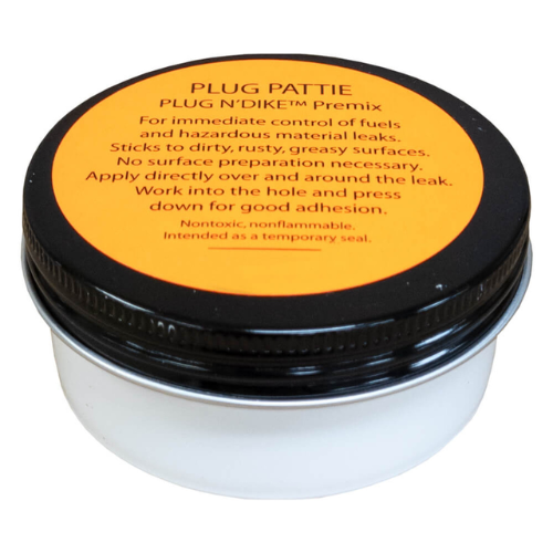 ENPAC 10 oz. Premix Paste, Plug N Dike, Case of 8 (MPN: P-2-8)