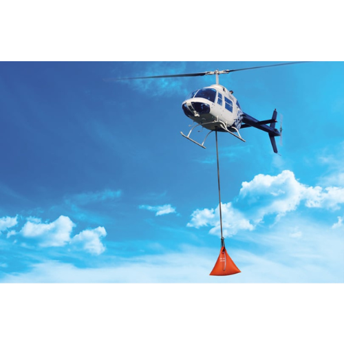 Husky Helicopter Water Tanks 240 gallon (MPN: HAV-240 Gray Water)