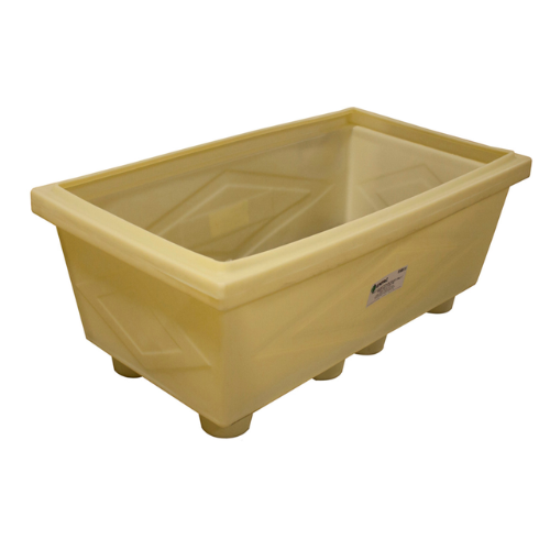ENPAC Poly Safety Pack Outdoor Drum Storage Base Only (MPN: 2106-YE )