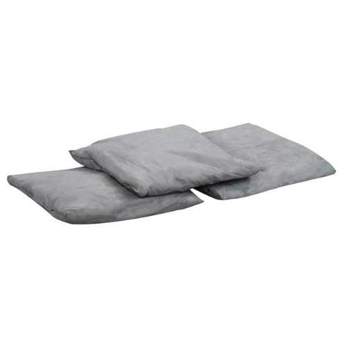 ENPAC Universal Absorbent Pillow, 10” x 10”, 40 Per Case (MPN: ENP 40UPIL1010)