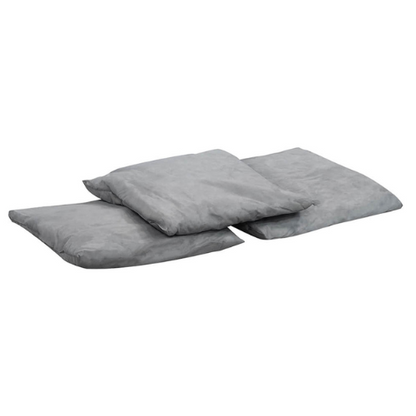 ENPAC Universal Absorbent Pillow, 10” x 10”, 40 Per Case (MPN: ENP 40UPIL1010)