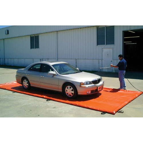 Husky Eagle Foam Wall Berm 10' X 20' X 3' (MPN: E - 10203V22 22 OZ)