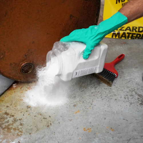 ENPAC 95-Gallon Wheeled Poly SpillPack Spill Kit, Universal (MPN: 1497-YE)