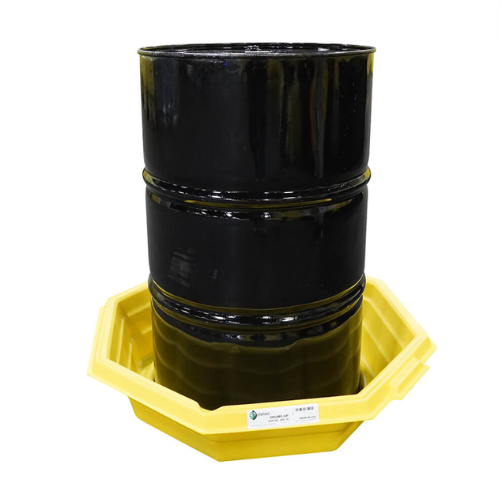 ENPAC Drums Up Containment Tray (MPN:8091-YE)