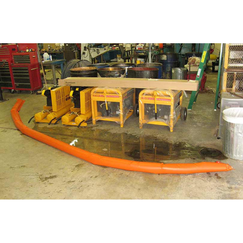 Husky Water Dike 6” dia. x 100’ (MPN HWD-6100-40 OZ)