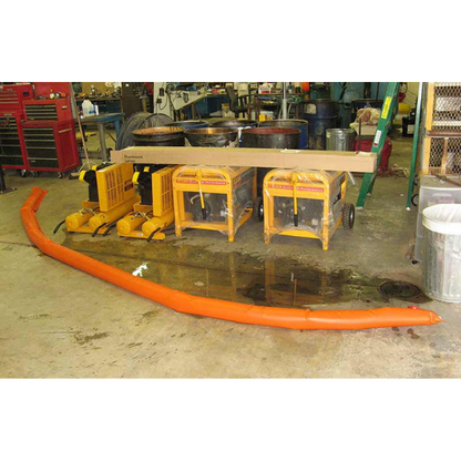 Husky Water Dike 6” dia. x 100’ (MPN HWD-6100-40 OZ)