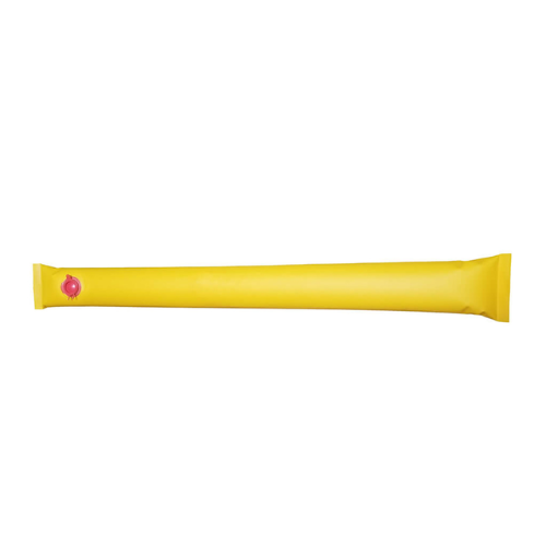 ENPAC 6”W x 25’L Water-Filled Spill and Flood Barrier (MPN: 25-625-YE-WT)