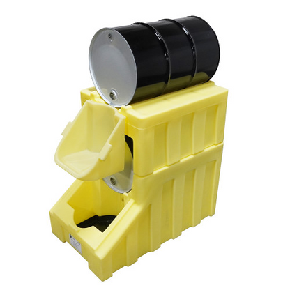 ENPAC Dispensing Shelf for Poly-Stackers,  (MPN:6003-YE)