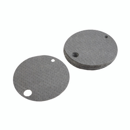 ENPAC Universal Drum Top Absorbent Pad, 25 Per Bale,  (MPN: ENP 25UDT)