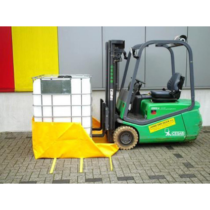 ENPAC 5'x5'x2' IBC Berm (MPN: 48-552-YE-SS)