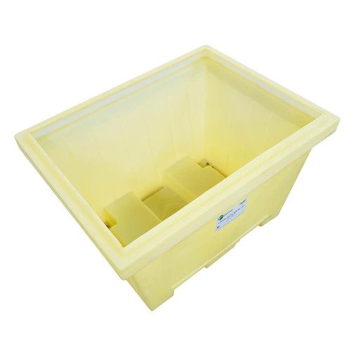 ENPAC Large Tote Bin Only, (MPN:1500-YE)