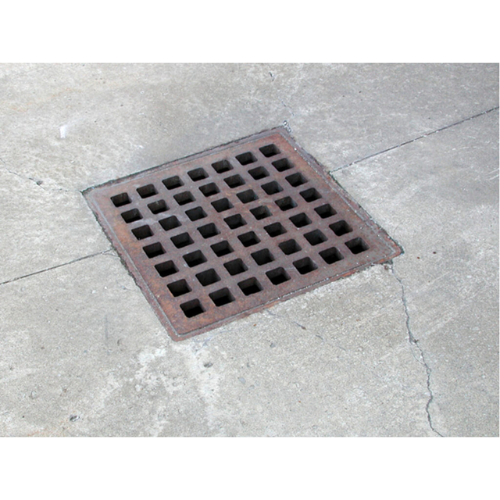 ENPAC 36"x36" Spill Protector Drain Cover (MPN: 4336-SP)
