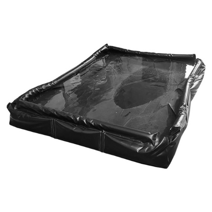 ENPAC 10'x16'x1'H Stinger Self-Rising Foam Wall Spill Berm (MPN: 48-10161-BK-SR)