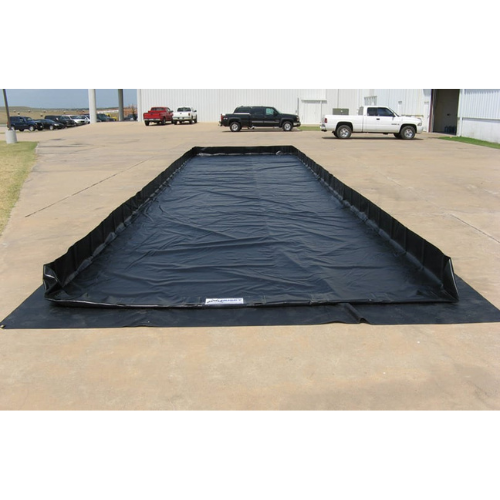 Husky Patriot Berm 12 ft X 36 ft X 1 ft (MPN P - 12361X30 XR5)