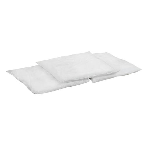 ENPAC Oil Only Absorbent Pillow, 10” x 10”, 40 Per Case (MPN: ENP 40OPIL1010)