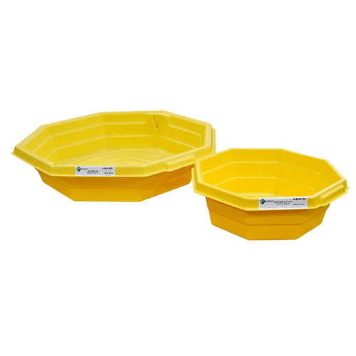 ENPAC Drums Up Jr Containment Tray (MPN:8200-YE)