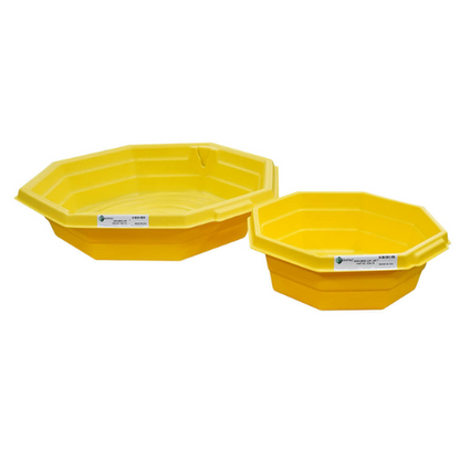 ENPAC Drums Up Jr Containment Tray (MPN:8200-YE)