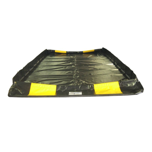 Husky Freedom Series IV Drive-Thru Berm 12 ft X 12 ft X 1 ft (MPN DSIV - 12121X30 Exlon)