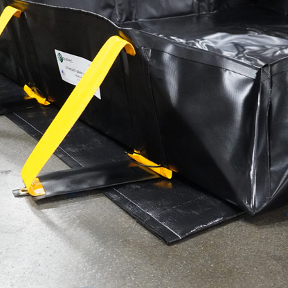 ENPAC Ground Pad For 85'L Berm, 2 Pieces 6'x85' (MPN: 48-685-GP2)