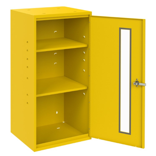 ENPAC Large Wall-Mount Cabinet Spill Kit, Universal (MPN: 13-WML-U)