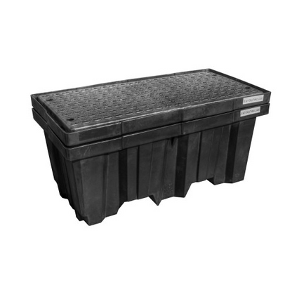 Enpac 2 Drum Nestable Spill Pallet (MPN: 5222-BD)