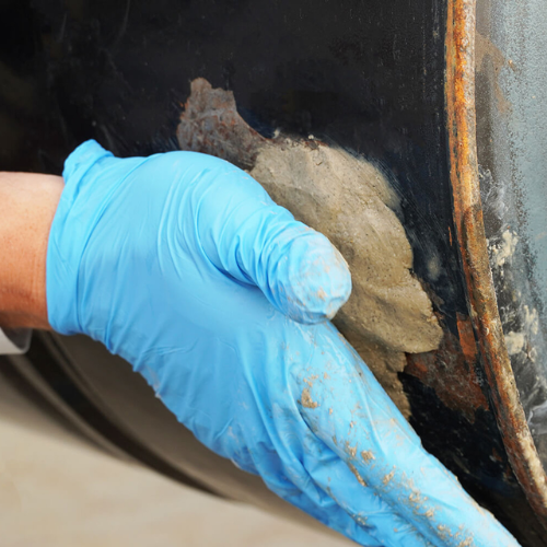 ENPAC 4 lbs. Low-Temp Premix Paste, Plug N Dike (MPN: 4-PMPA)