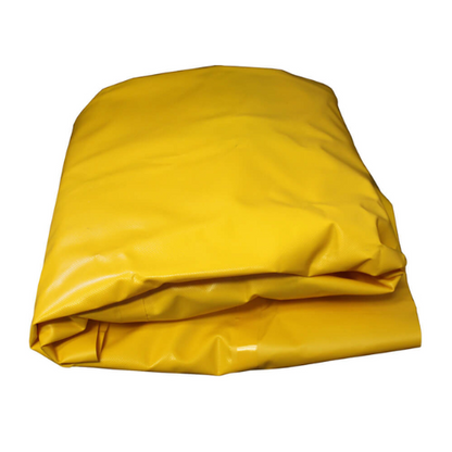 ENPAC 4'x6'x8" Stinger Yellow Jacket Snap-Up Spill Berm (MPN: 57-468-YE-SU)