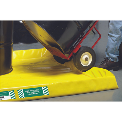 ENPAC 8 Drum SpillPal Spill Pad (MPN: 5775-YE)