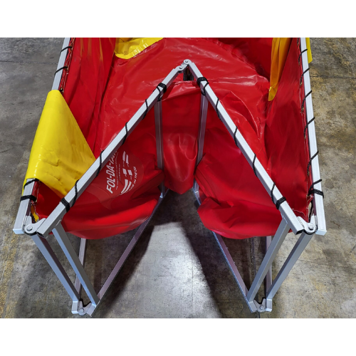 3000 Gallon Fol-Da-Tank Single Lane Tank (Type2)  (MPN: SLT2-3000)