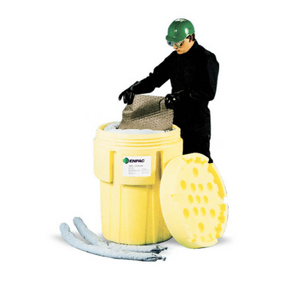 Enpac 65-Gallon Poly-Overpack® Salvage Drum (MPN: 1065-YE)