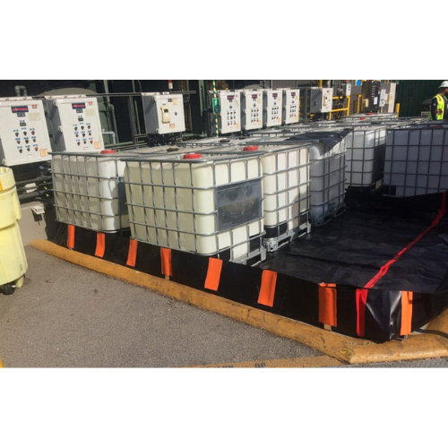 Husky Patriot Berm 15 ft X 66 ft X 1 ft (MPN P-15661X30 XR5)