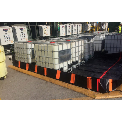 Husky Patriot Berm 15 ft X 66 ft X 1 ft (MPN P-15661X30 XR5)