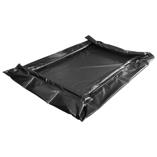 ENPAC 10'x16'x1'H Stinger Self-Rising Foam Wall Spill Berm (MPN: 48-10161-BK-SR)