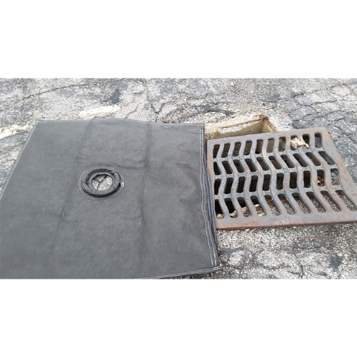 ENPAC 24”L x 24”W Grate Guardian, Above-Grate Filter (MPN: 43-24-GG)