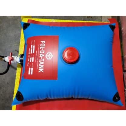 250 Gallon/ 946 Liters Pillow Tank Fol-Da-Tank Pillow & Bladder Series (MPN: PT-250)