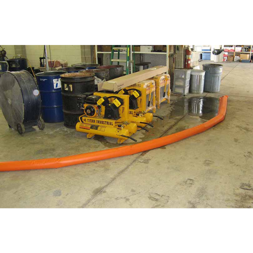 Husky Water Dike 6” dia. x 100’ (MPN HWD-6100-40 OZ)