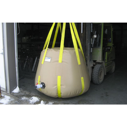 Husky Helicopter Water Tanks 240 gallon (MPN: HAV-240 Gray Water)