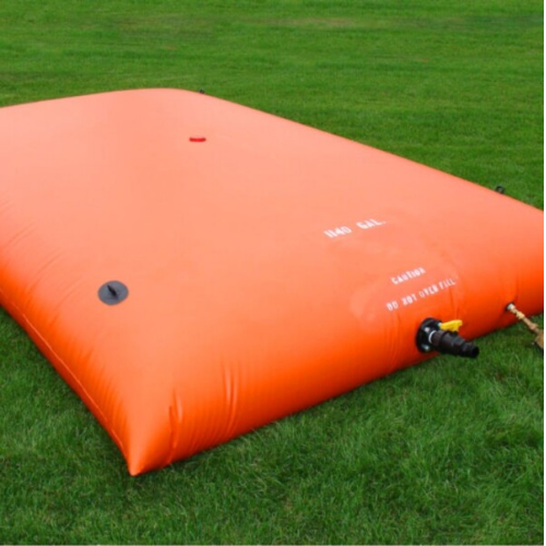 250 Gallon/ 946 Liters Pillow Tank Fol-Da-Tank Pillow & Bladder Series (MPN: PT-250)