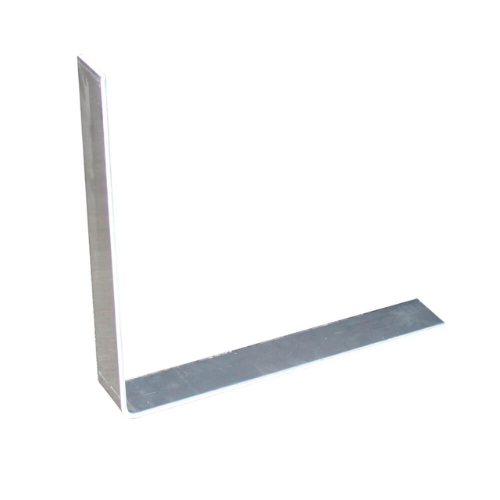 ENPAC 10'x50'x1' Aluminum L-Bracket Spill Berm (MPN: BD-1050-AL-L)